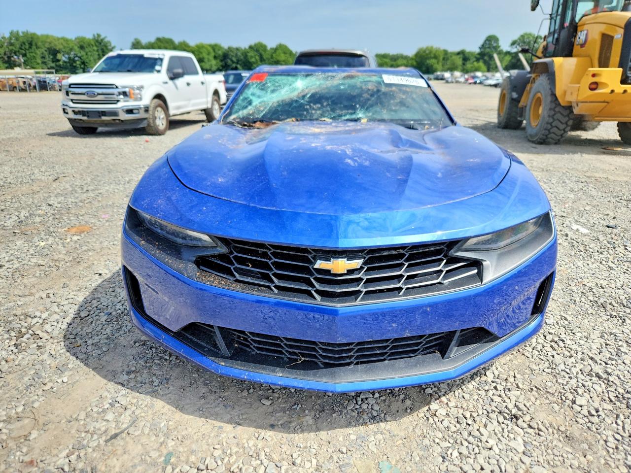 2019 CHEVROLET CAMARO LS — снимка 5