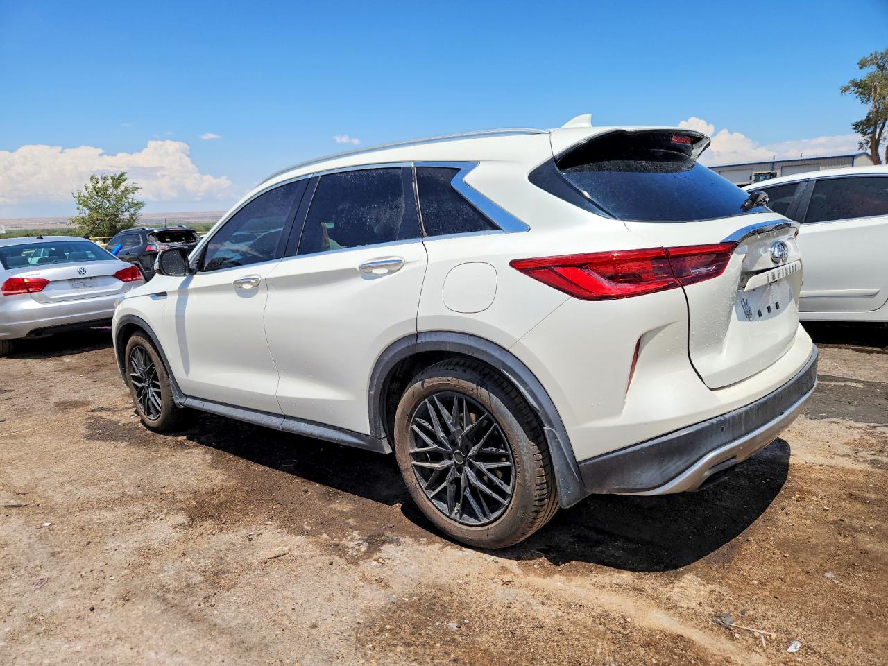 2020 INFINITI QX50 LUXE — снимка 2