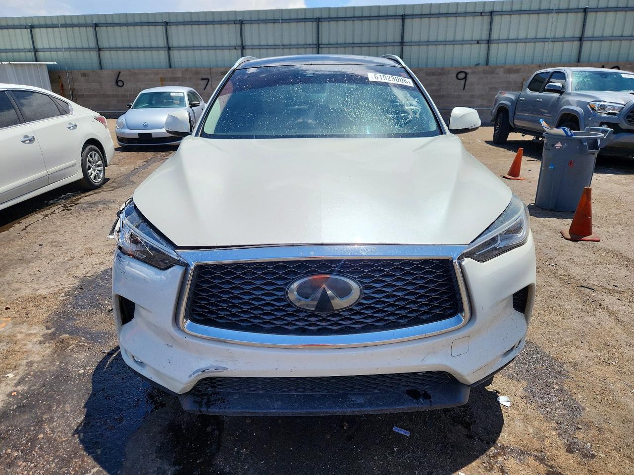 2020 INFINITI QX50 LUXE — снимка 5