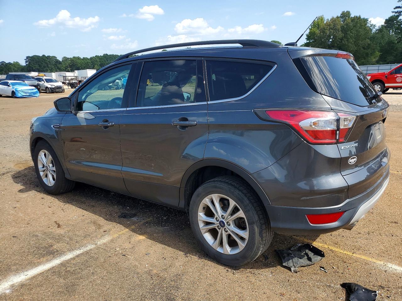 2017 FORD ESCAPE SE — снимка 2