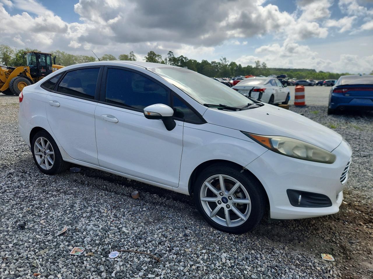 2015 FORD FIESTA SE — снимка 5