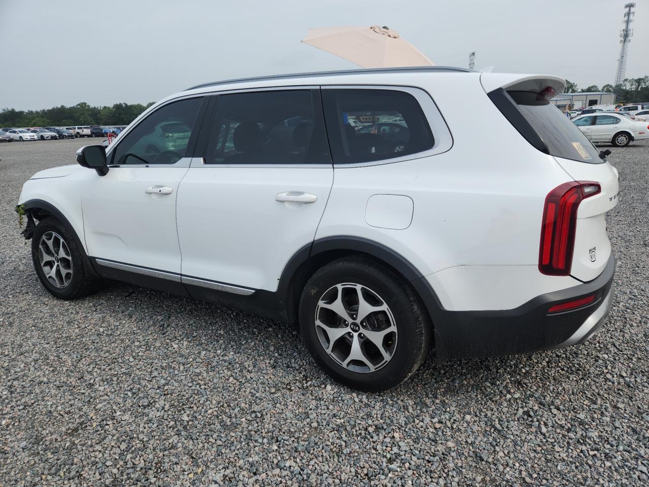 2020 KIA TELLURIDE EX — снимка 2