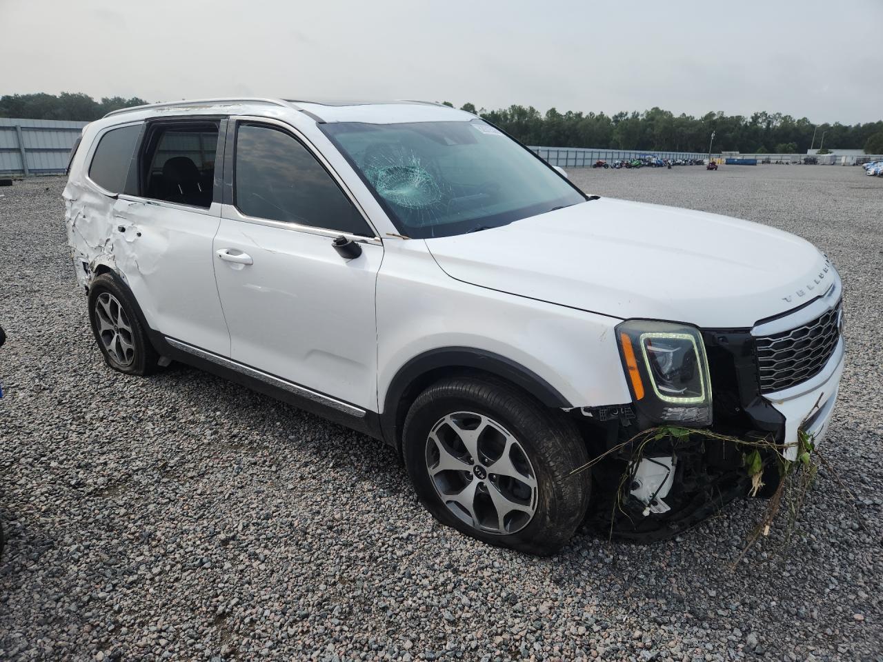 2020 KIA TELLURIDE EX — снимка 4