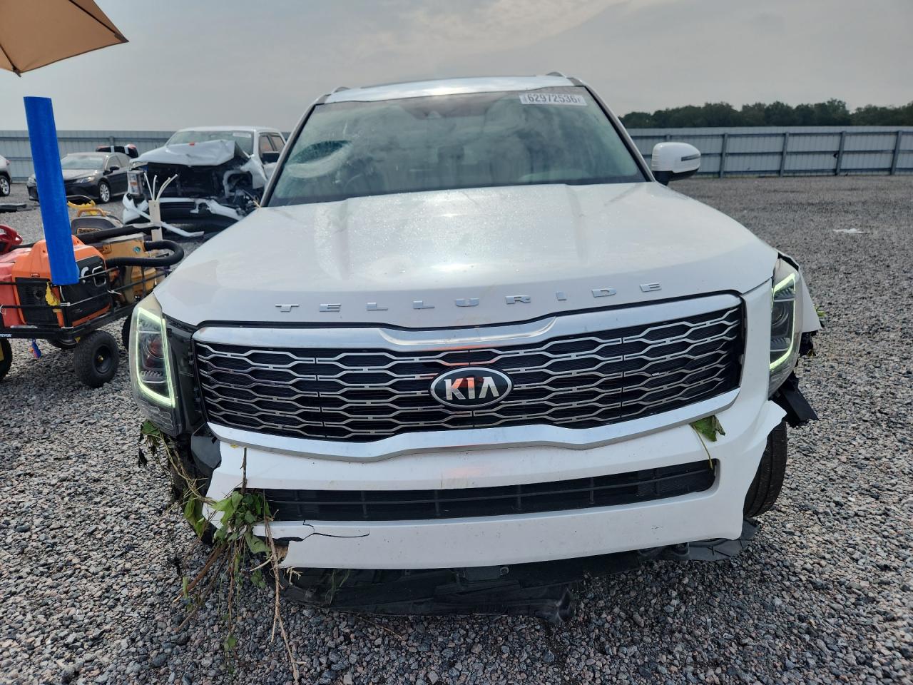 2020 KIA TELLURIDE EX — снимка 5