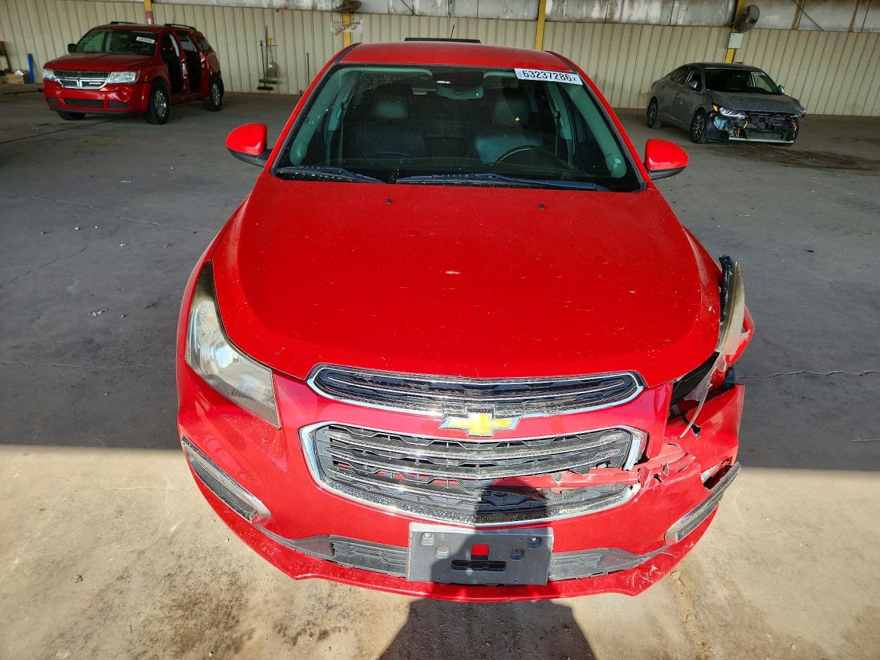 2016 CHEVROLET CRUZE LIMITED LTZ — снимка 5