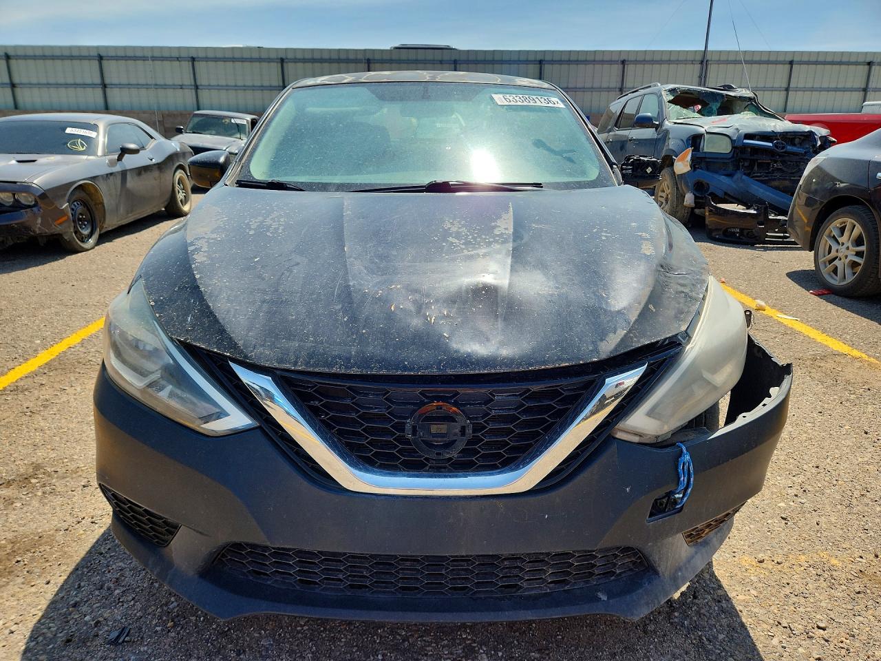 2016 NISSAN SENTRA S — снимка 5
