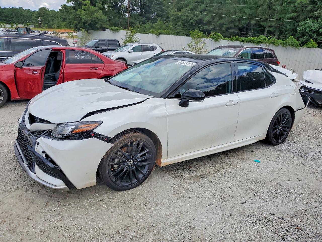 2023 TOYOTA CAMRY XSE