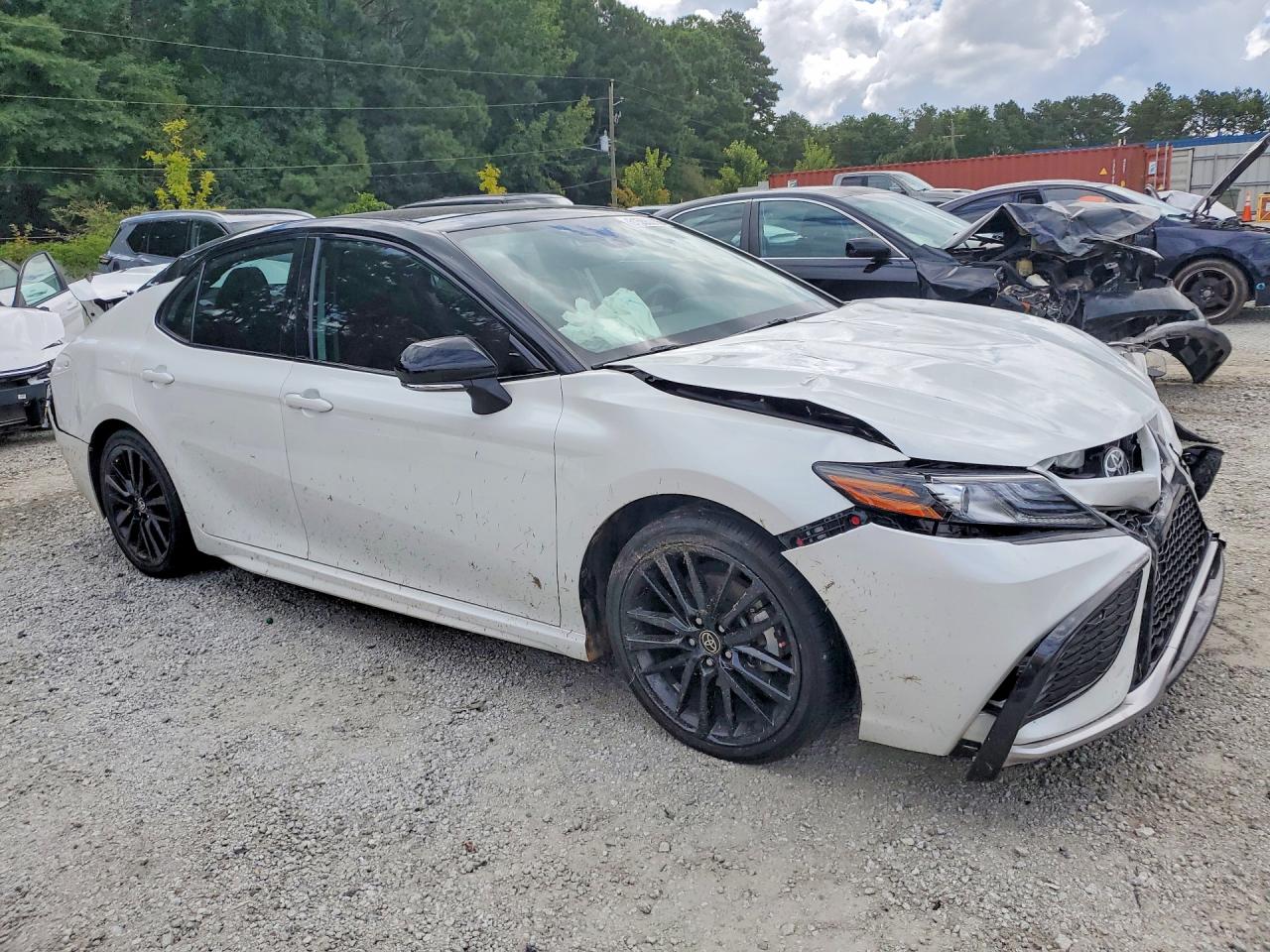 2023 TOYOTA CAMRY XSE — снимка 4