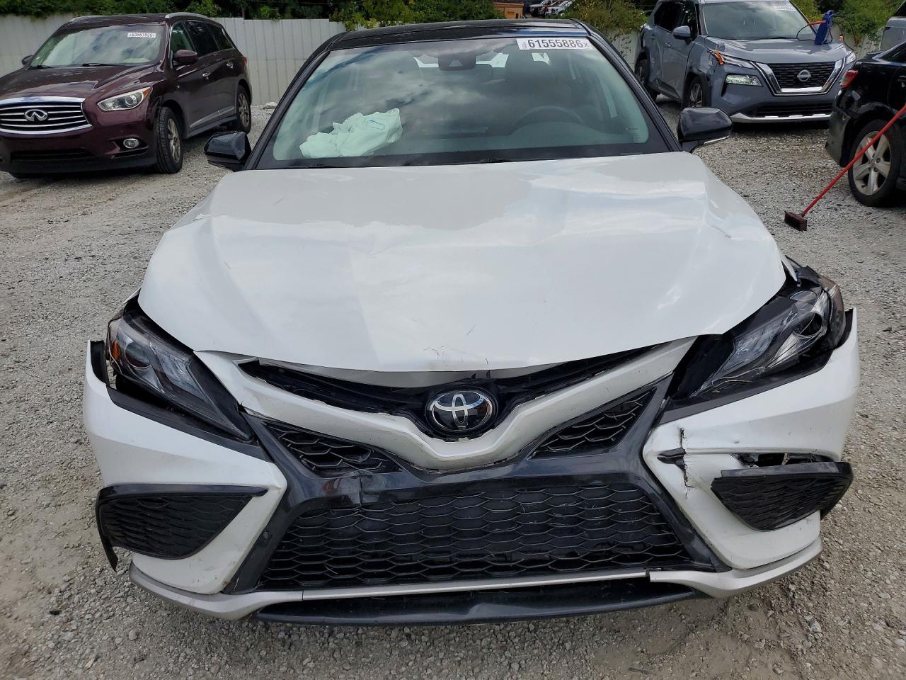 2023 TOYOTA CAMRY XSE — снимка 5