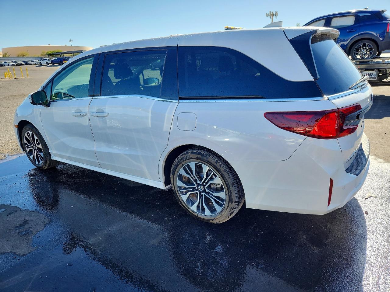 2026 HONDA ODYSSEY ELITE — снимка 2