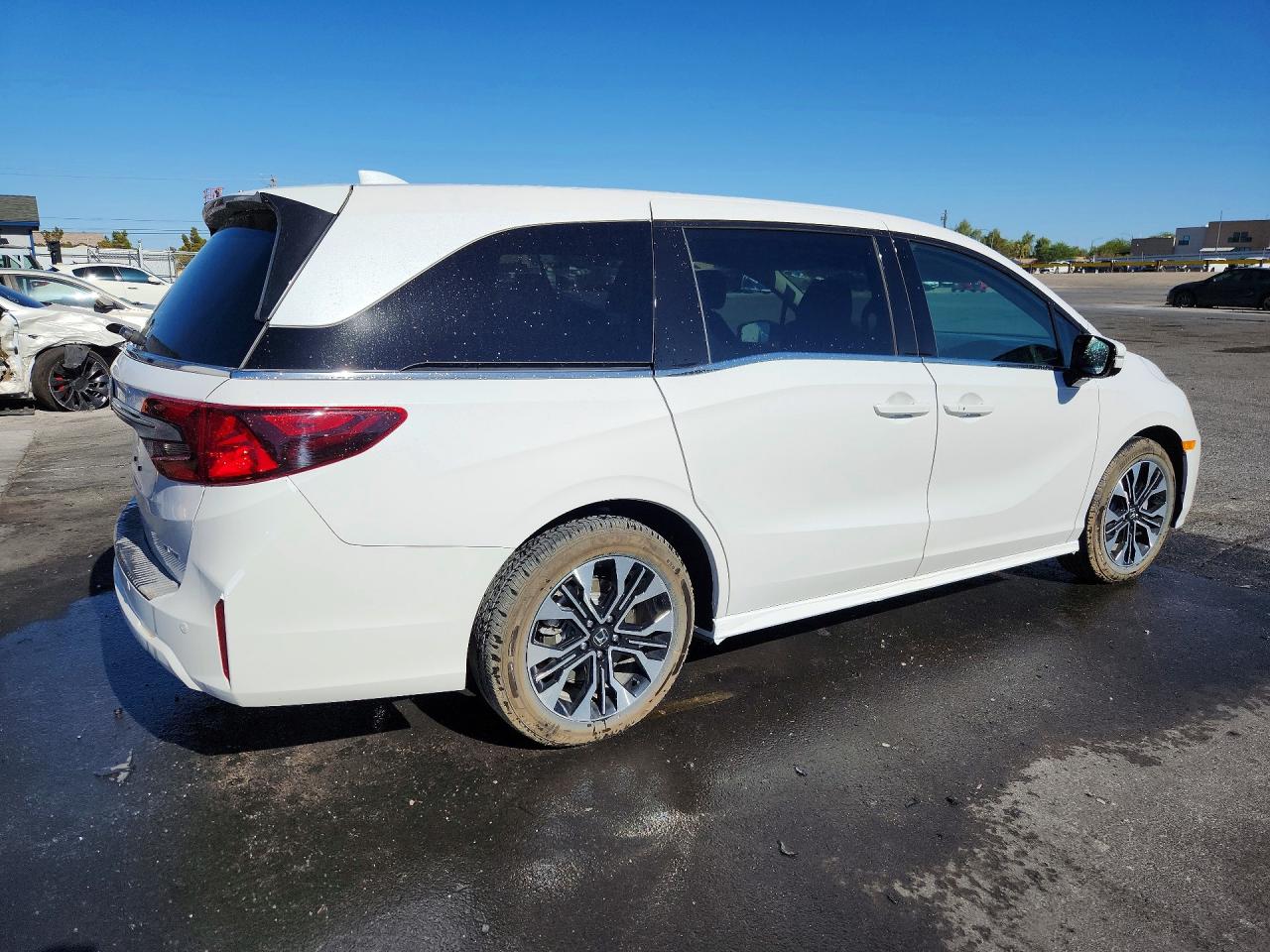2026 HONDA ODYSSEY ELITE — снимка 3