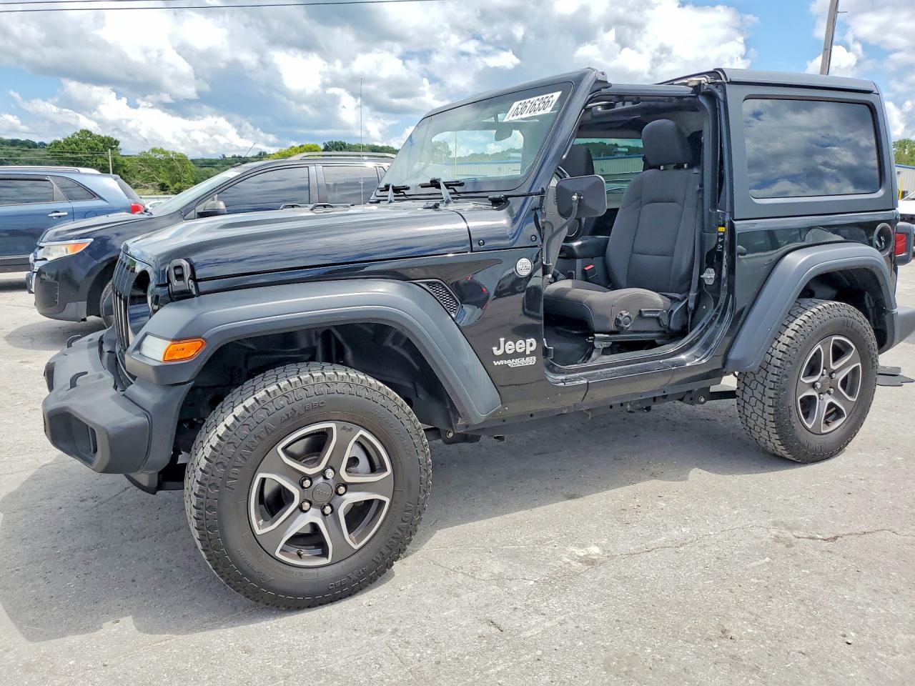 2020 JEEP WRANGLER SPORT