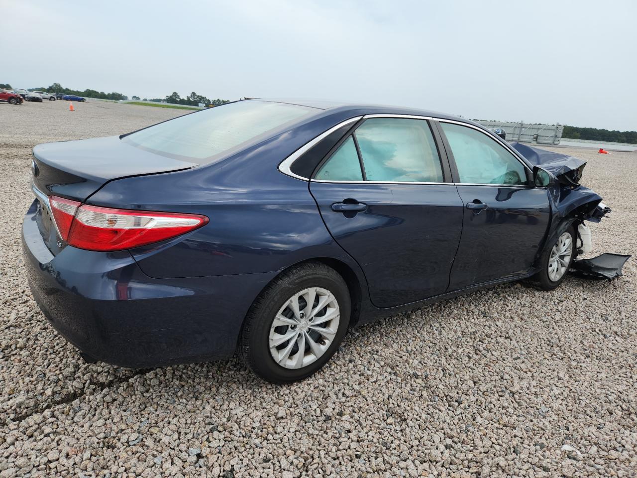 2017 TOYOTA CAMRY LE — снимка 3