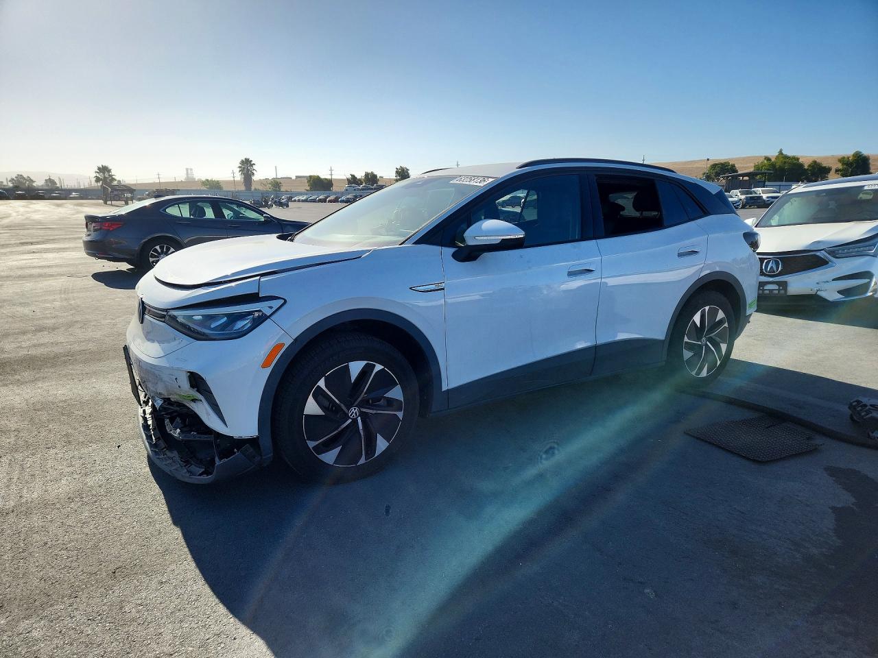 2022 VOLKSWAGEN ID.4 PRO