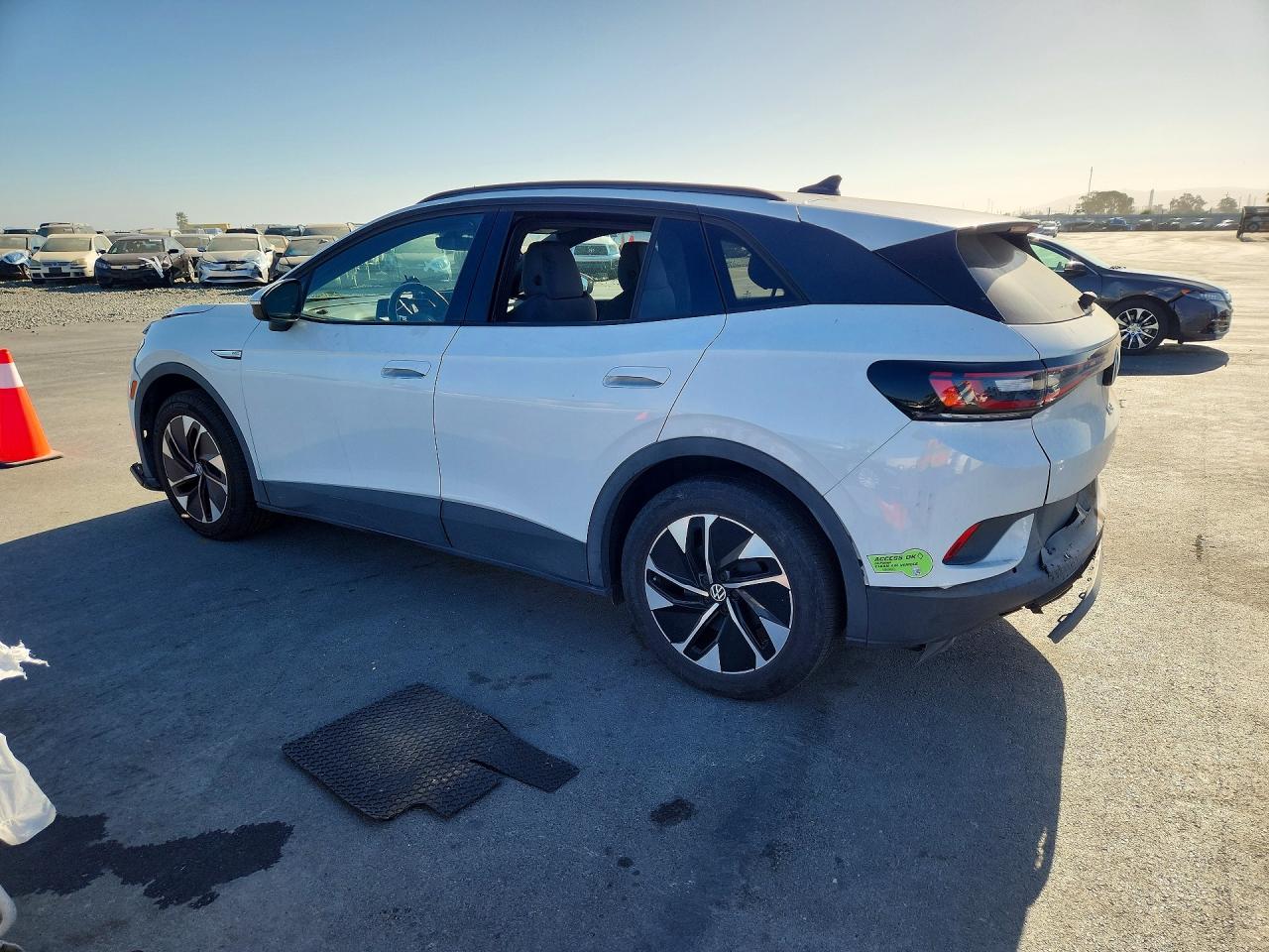2022 VOLKSWAGEN ID.4 PRO — снимка 2