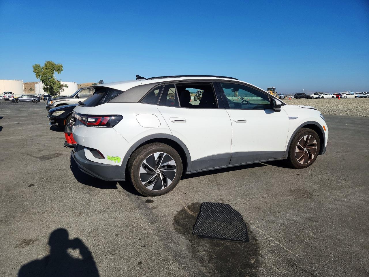 2022 VOLKSWAGEN ID.4 PRO — снимка 3