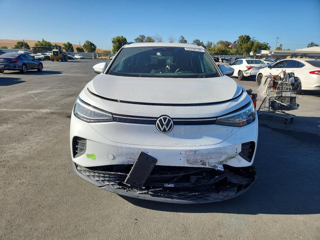 2022 VOLKSWAGEN ID.4 PRO — снимка 5