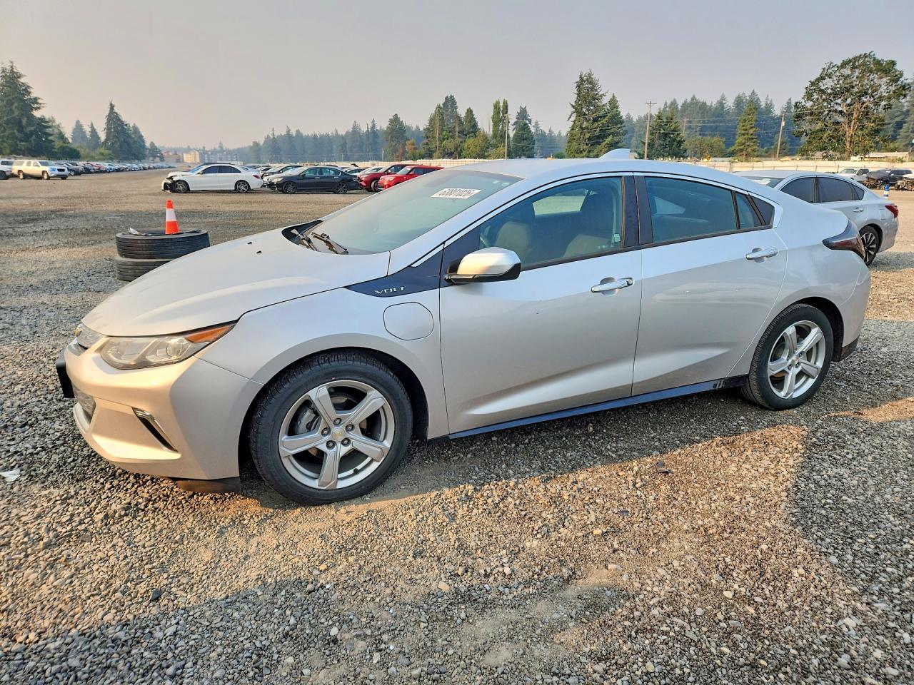 2017 CHEVROLET VOLT LT