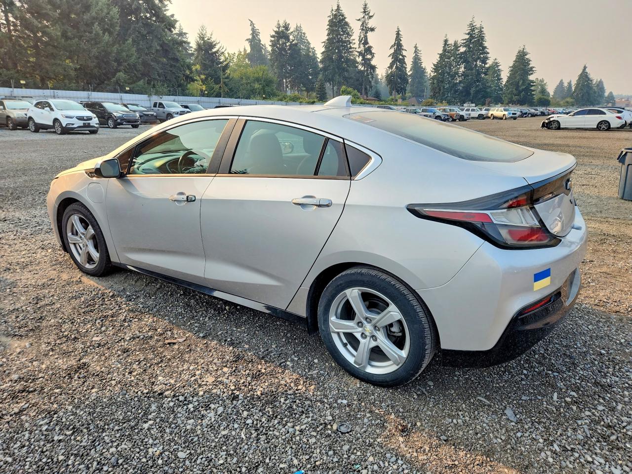2017 CHEVROLET VOLT LT — снимка 2