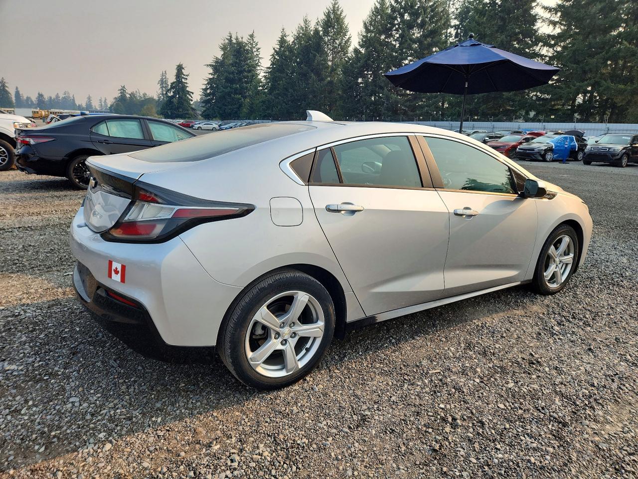2017 CHEVROLET VOLT LT — снимка 3