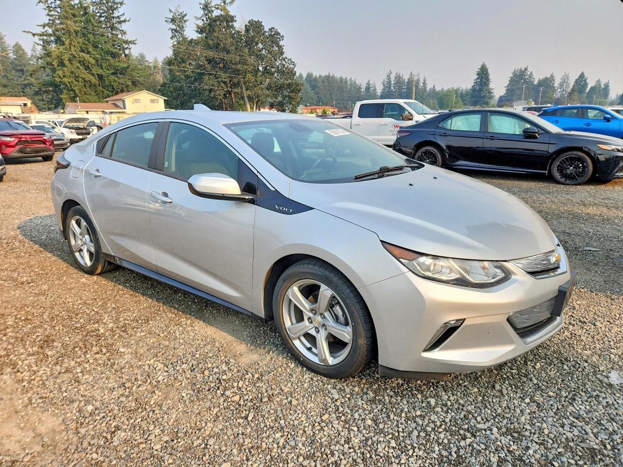 2017 CHEVROLET VOLT LT — снимка 4