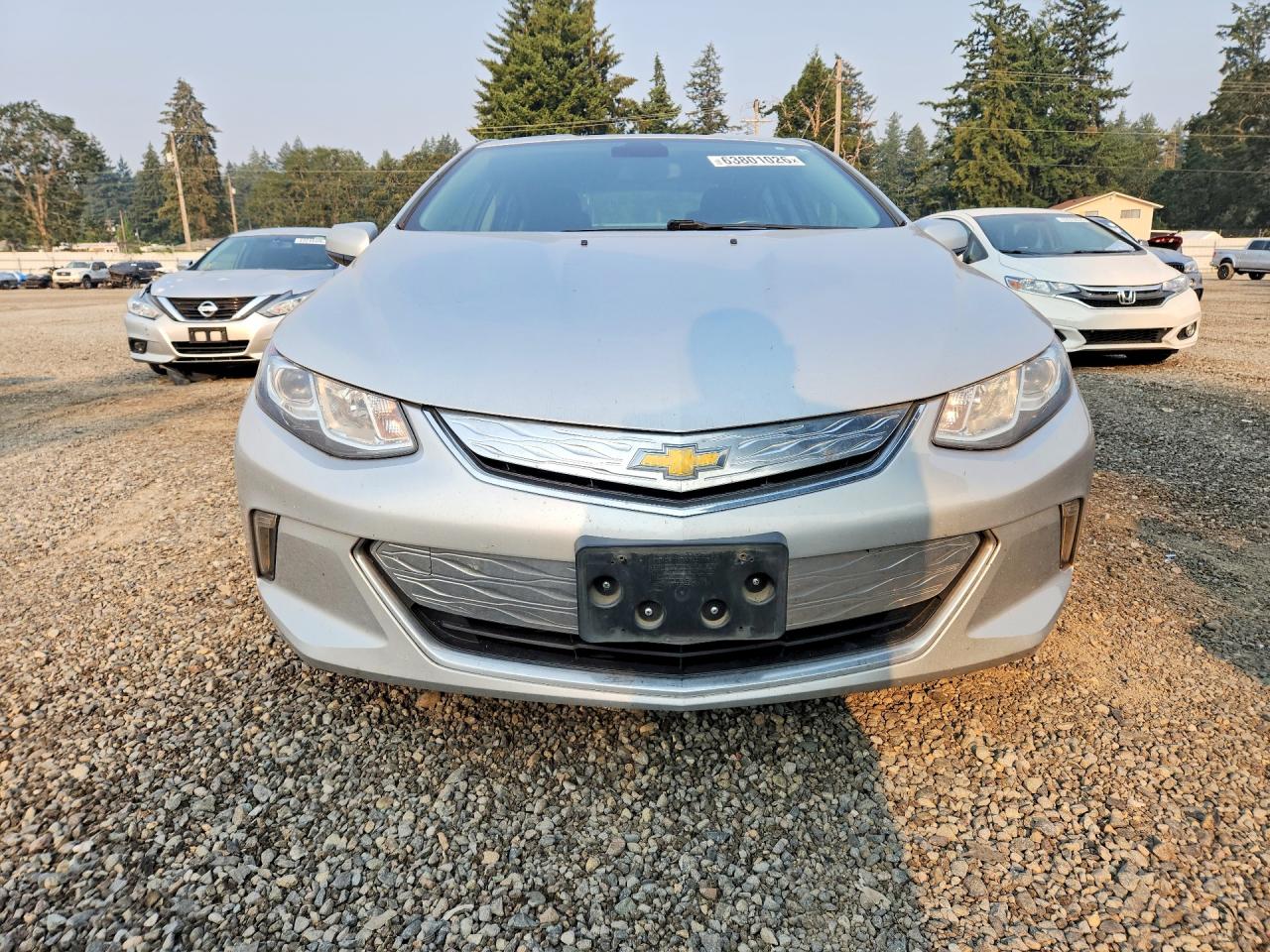 2017 CHEVROLET VOLT LT — снимка 5
