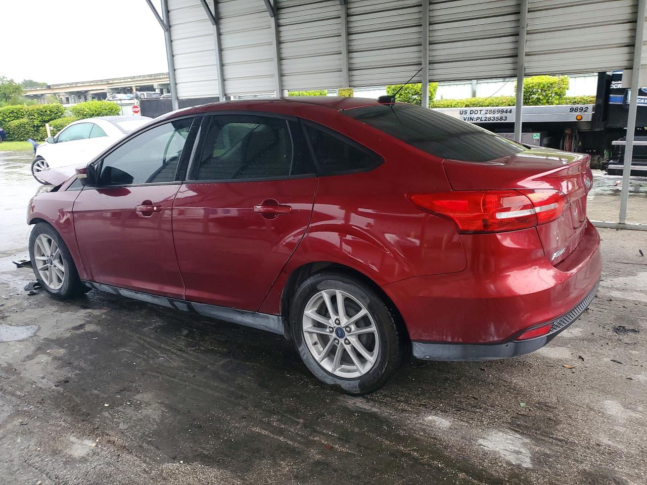 2016 FORD FOCUS SE — снимка 2