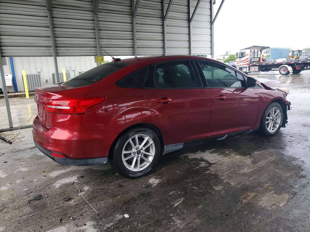 2016 FORD FOCUS SE — снимка 3