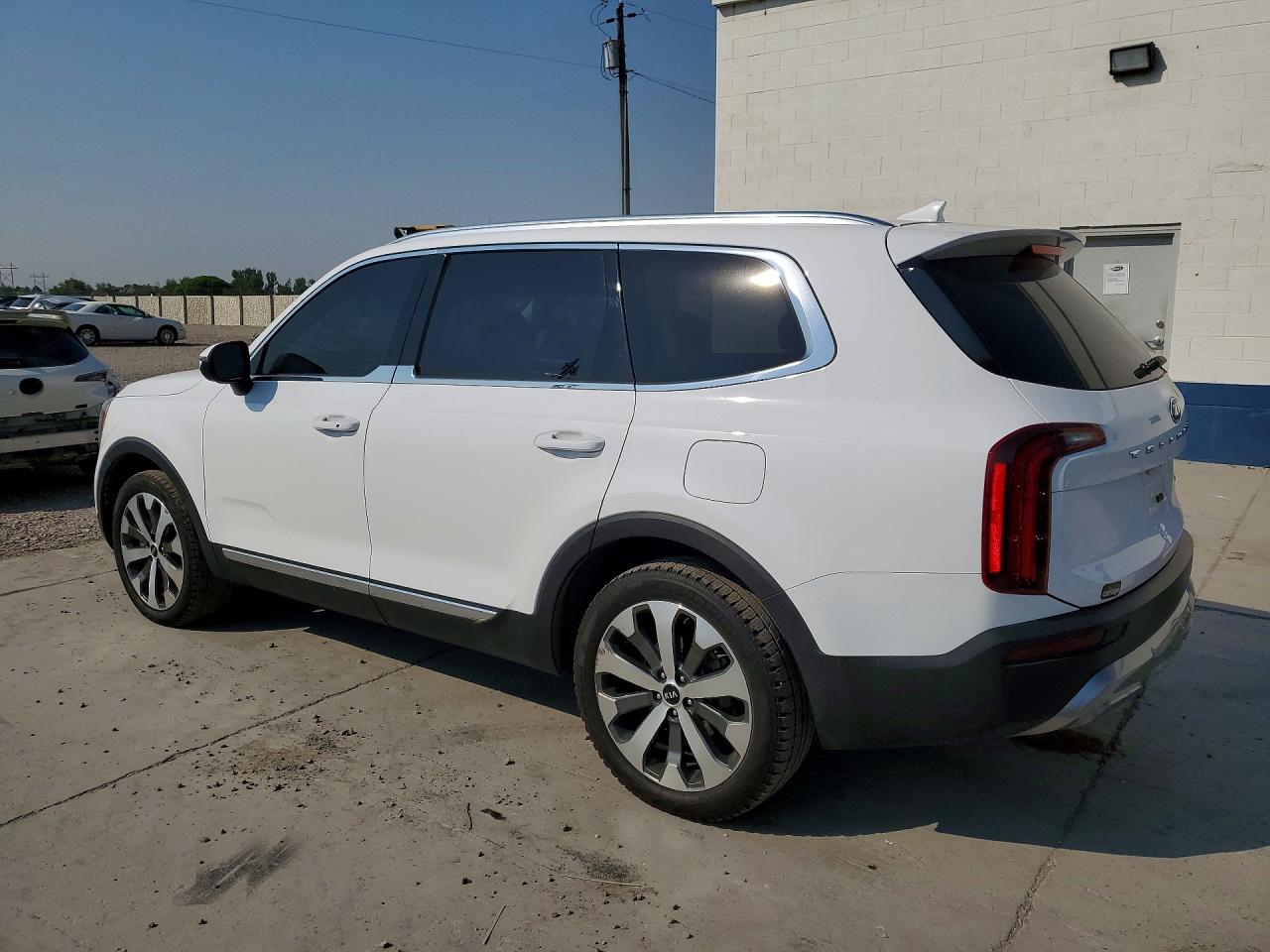 2021 KIA TELLURIDE EX — снимка 2