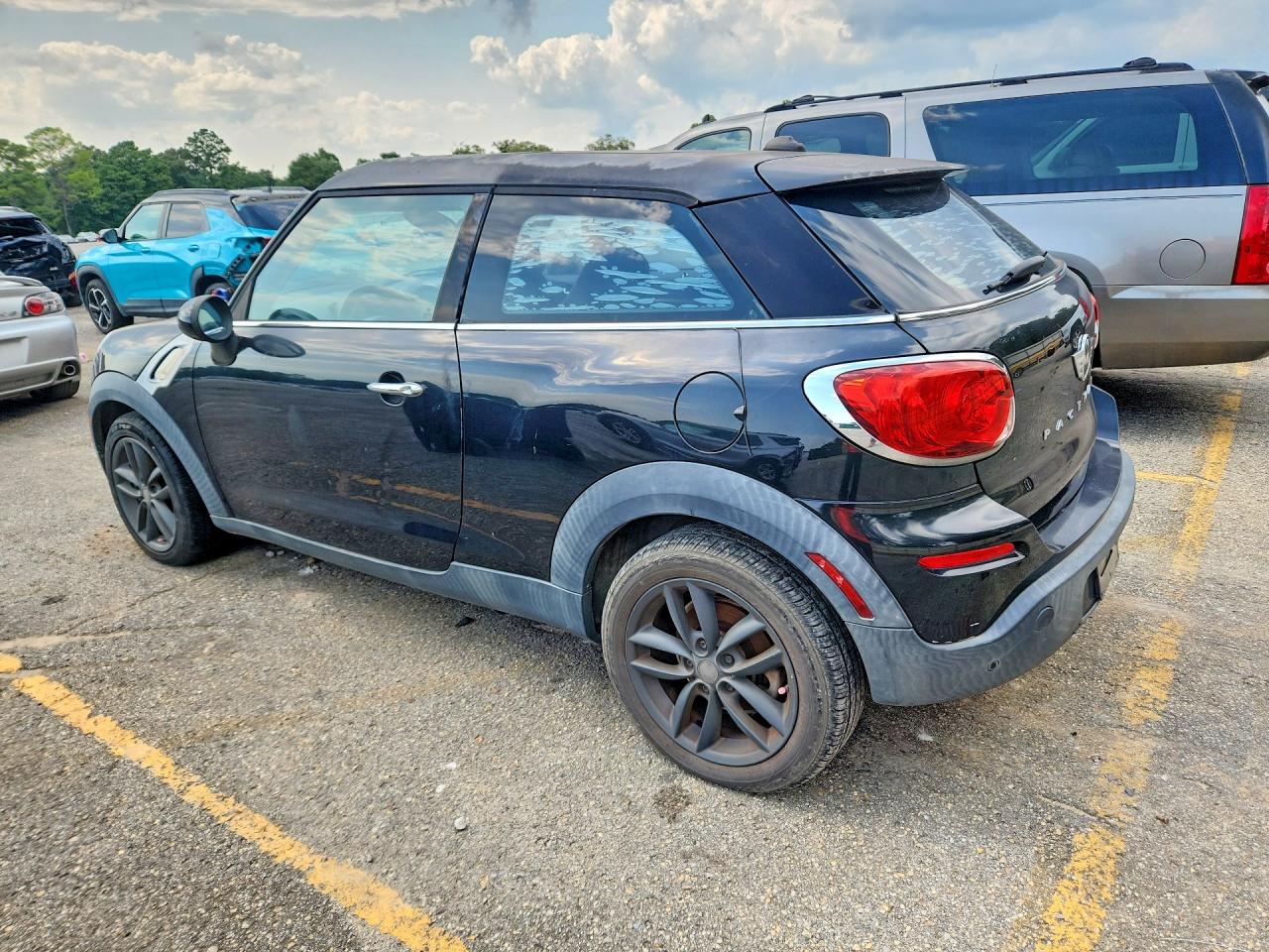 2013 MINI COOPER PACEMAN — снимка 2