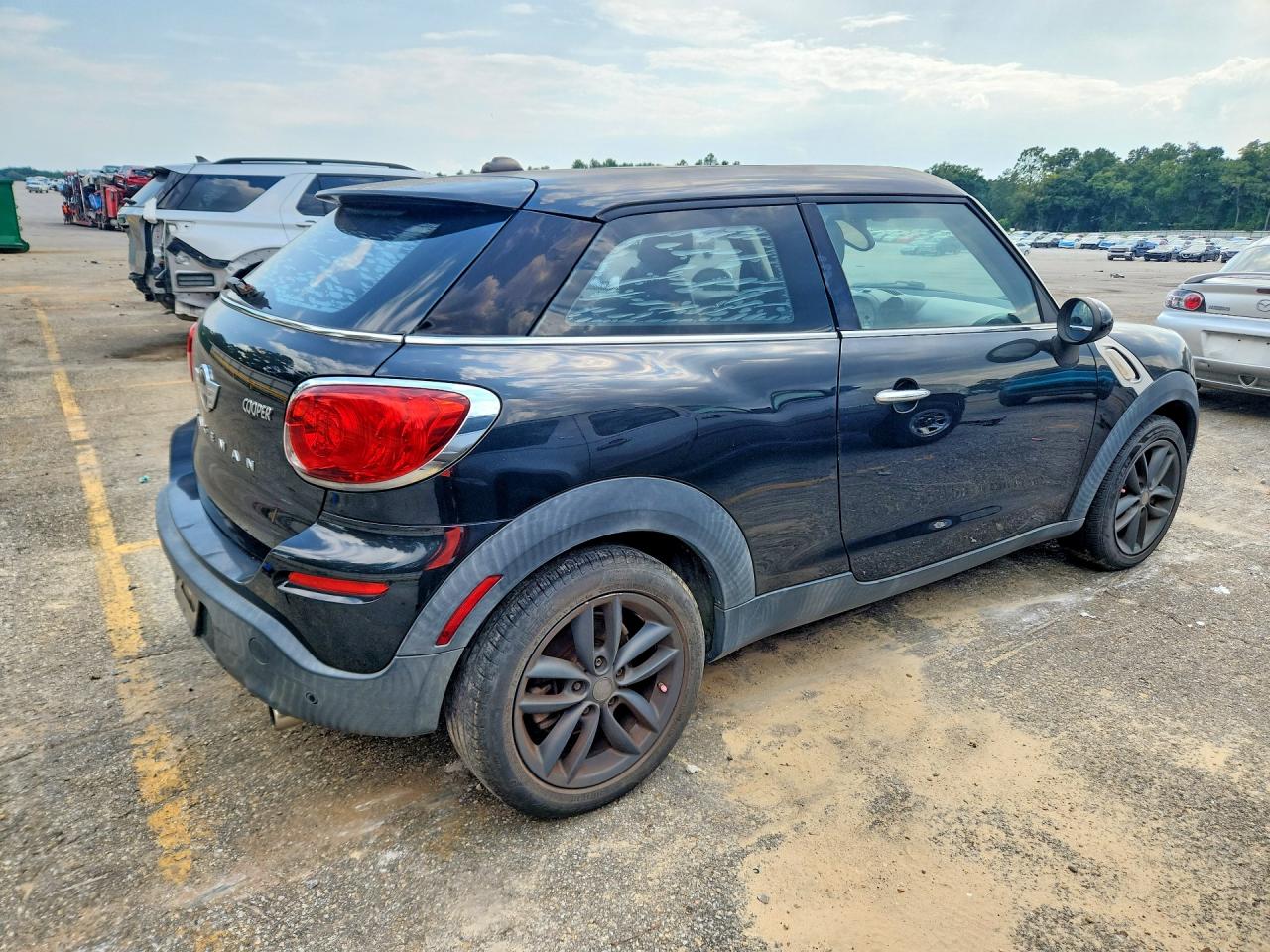 2013 MINI COOPER PACEMAN — снимка 3