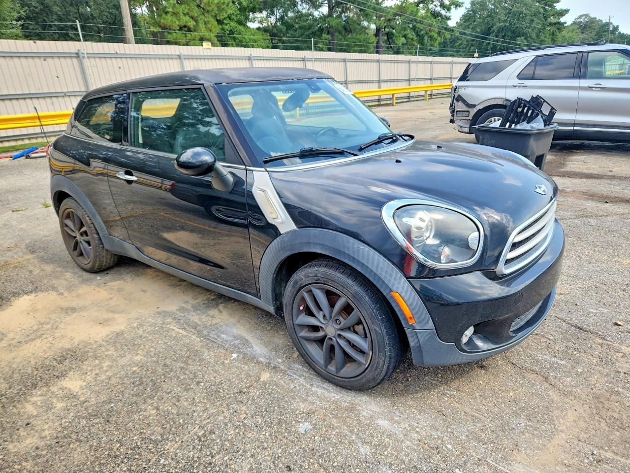 2013 MINI COOPER PACEMAN — снимка 4