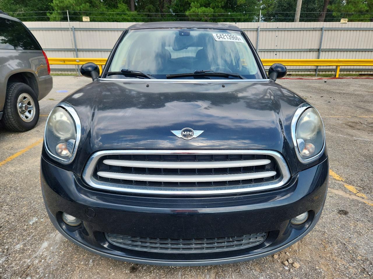 2013 MINI COOPER PACEMAN — снимка 5