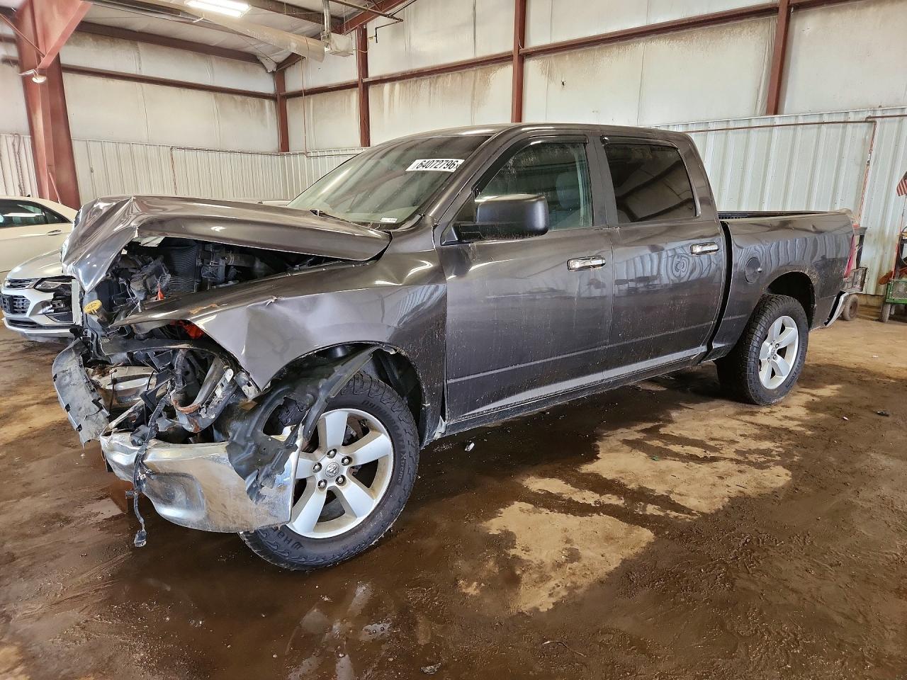 2018 RAM 1500 SLT