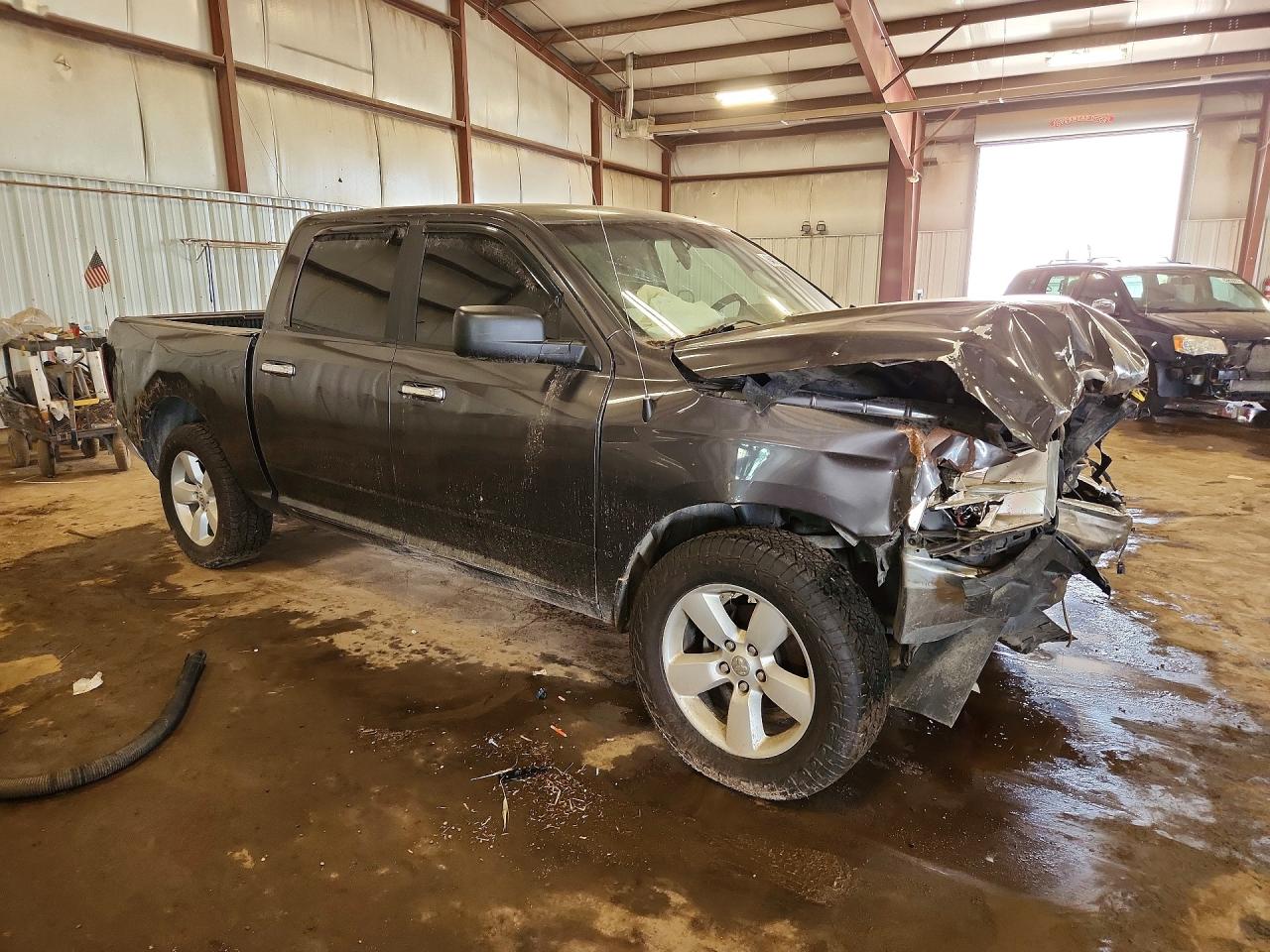 2018 RAM 1500 SLT — снимка 4