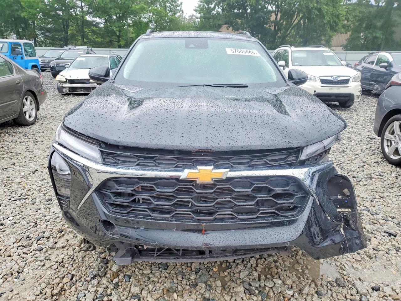 2025 CHEVROLET TRAX 1LT — снимка 5