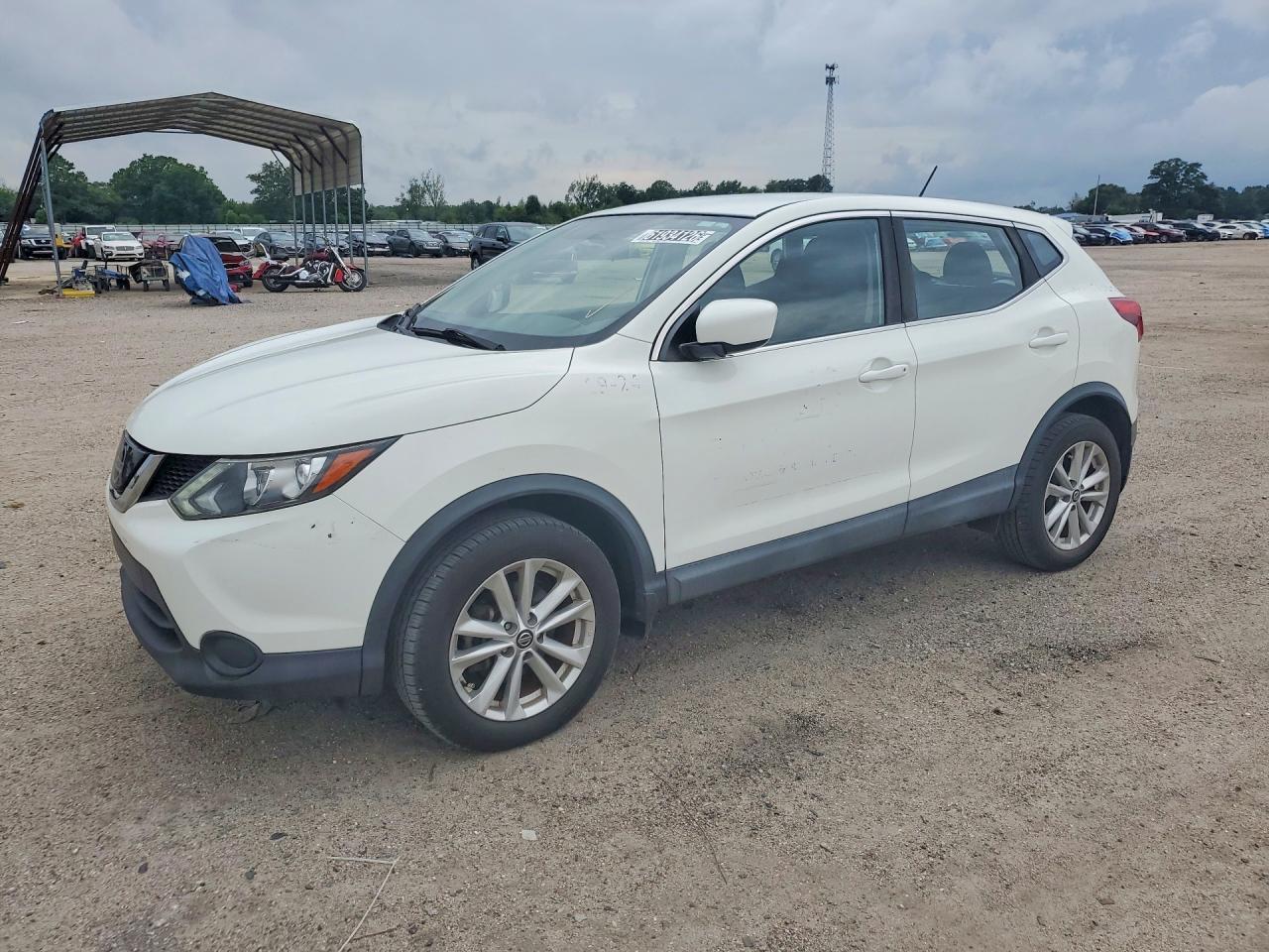 2019 NISSAN ROGUE SPORT S