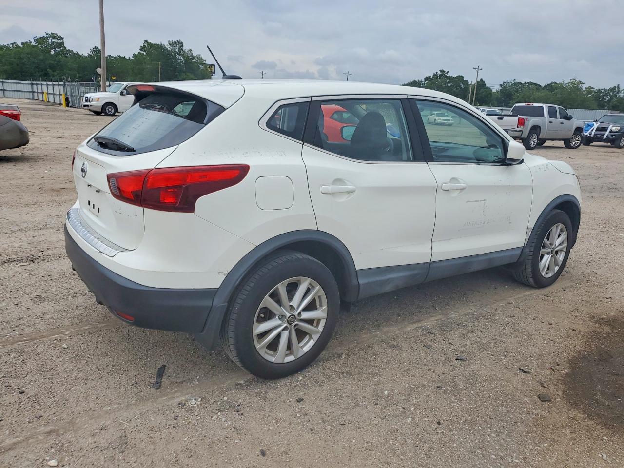 2019 NISSAN ROGUE SPORT S — снимка 3