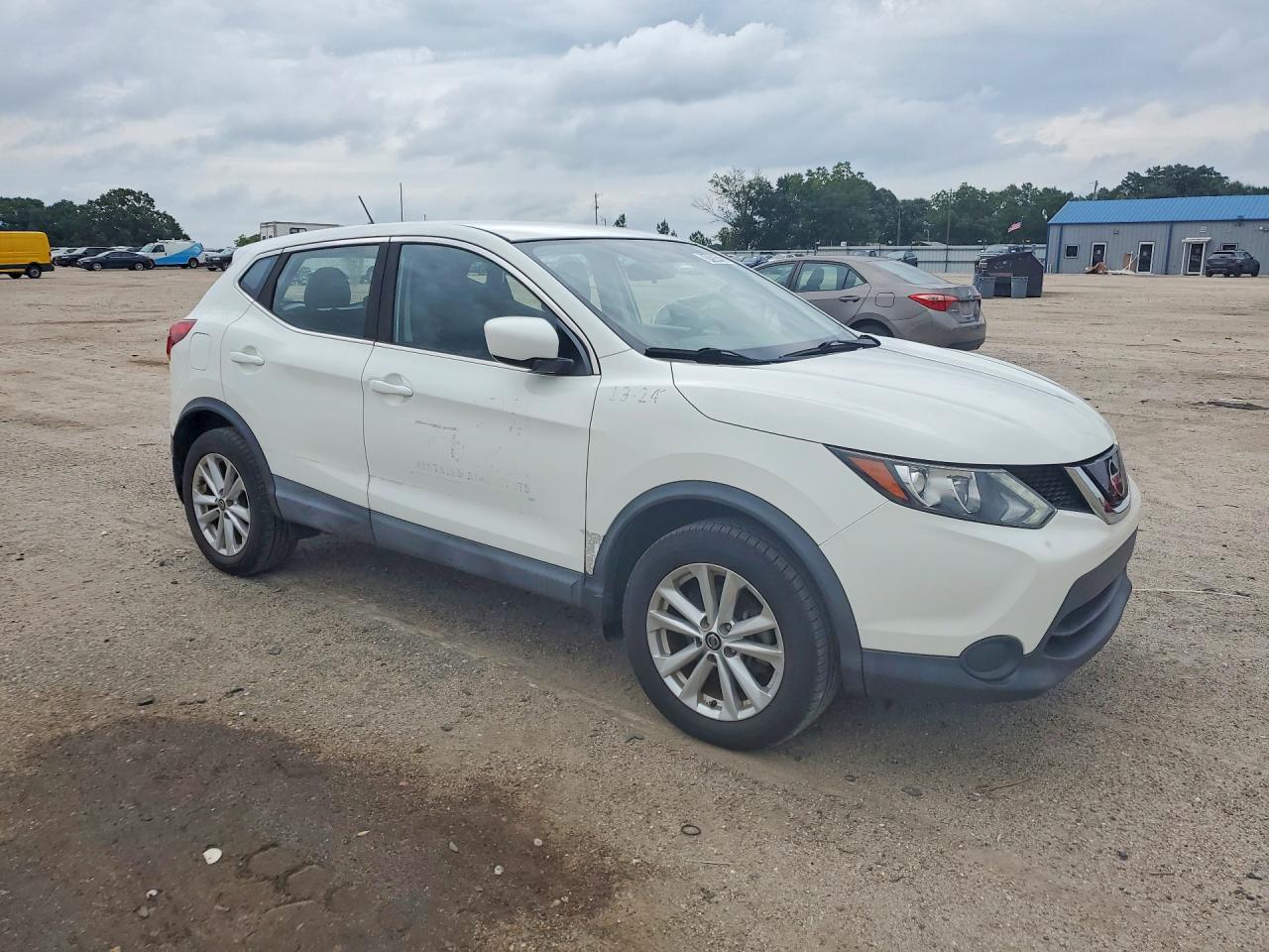 2019 NISSAN ROGUE SPORT S — снимка 4