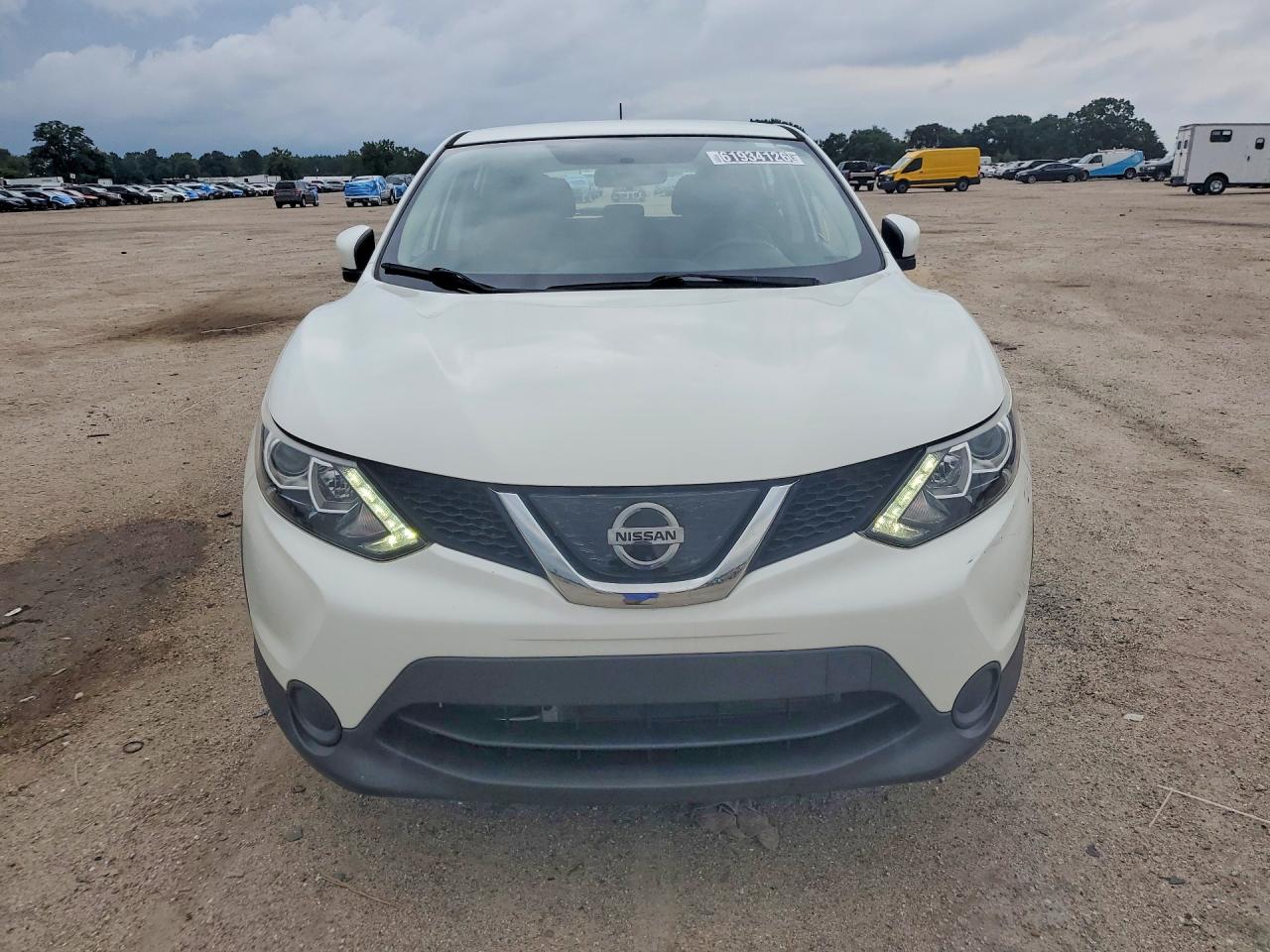 2019 NISSAN ROGUE SPORT S — снимка 5