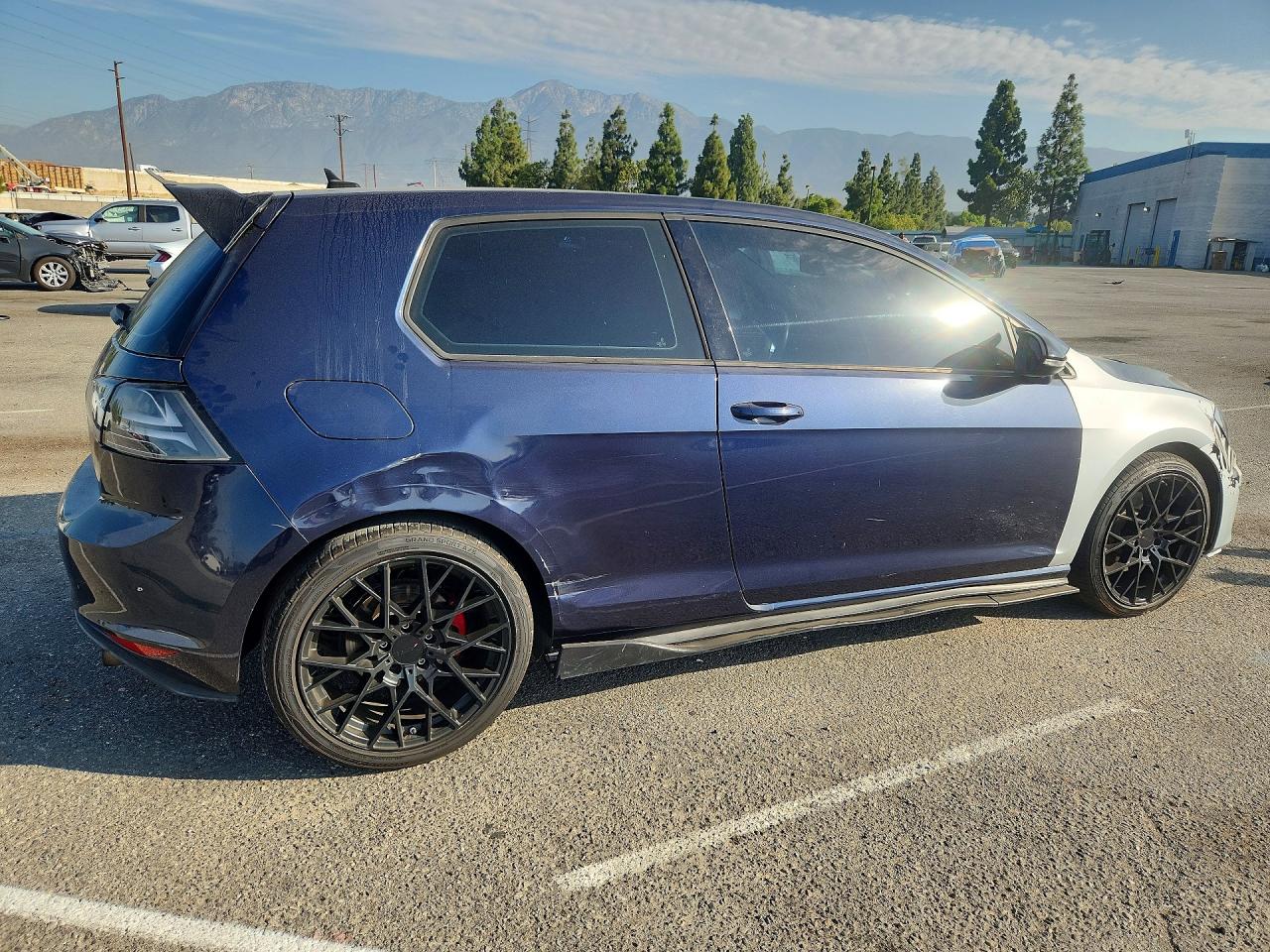 2016 VOLKSWAGEN GTI S/SE — снимка 3