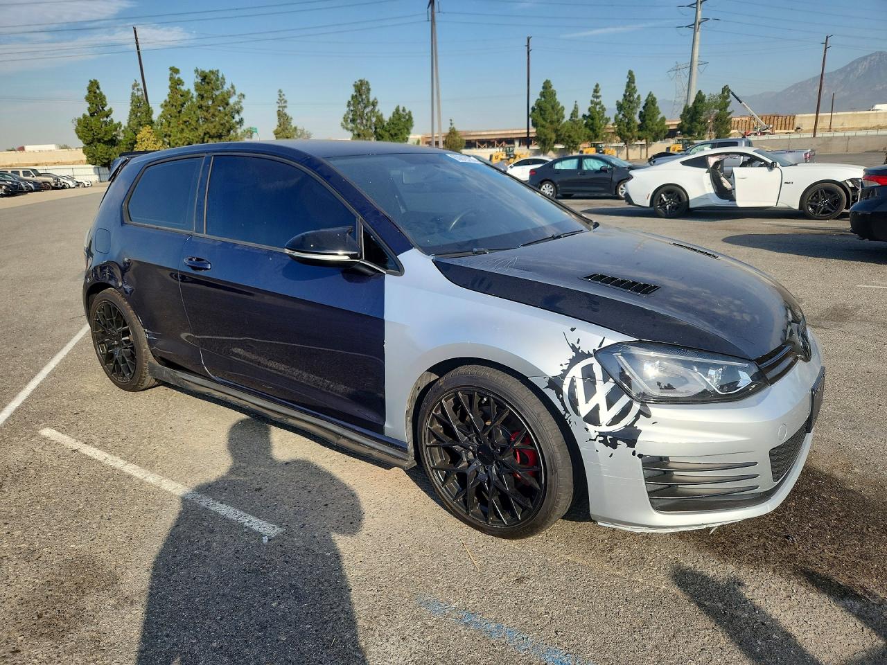 2016 VOLKSWAGEN GTI S/SE — снимка 4