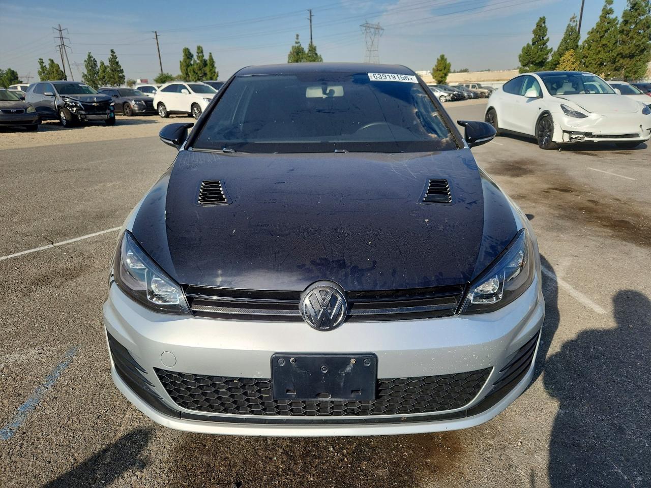 2016 VOLKSWAGEN GTI S/SE — снимка 5