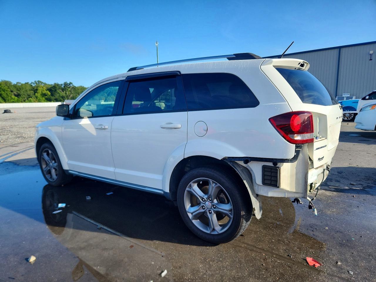 2016 DODGE JOURNEY CROSSROAD — снимка 2