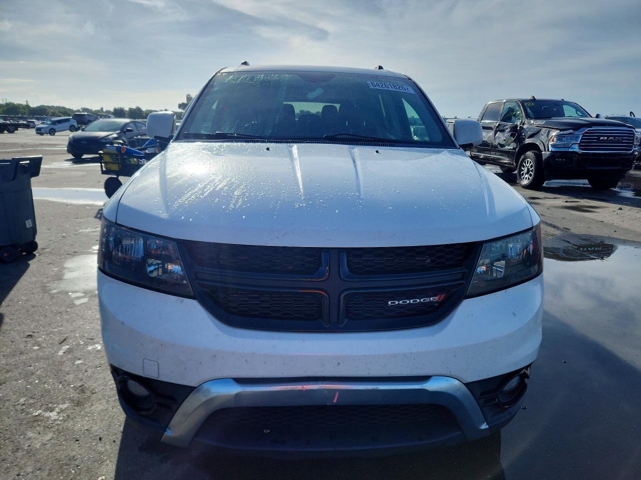 2016 DODGE JOURNEY CROSSROAD — снимка 5