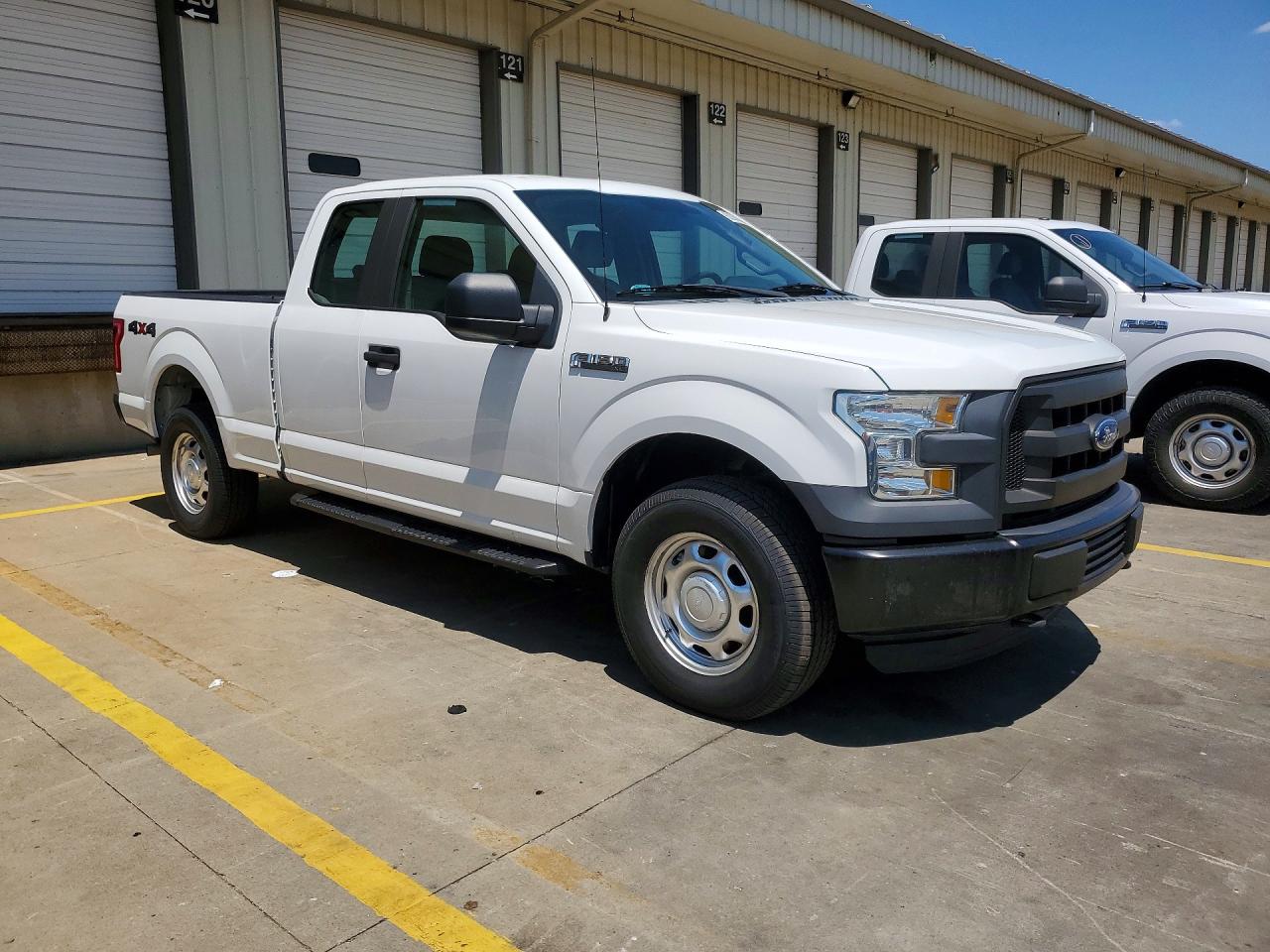 2016 FORD F150 SUPER CAB — снимка 4