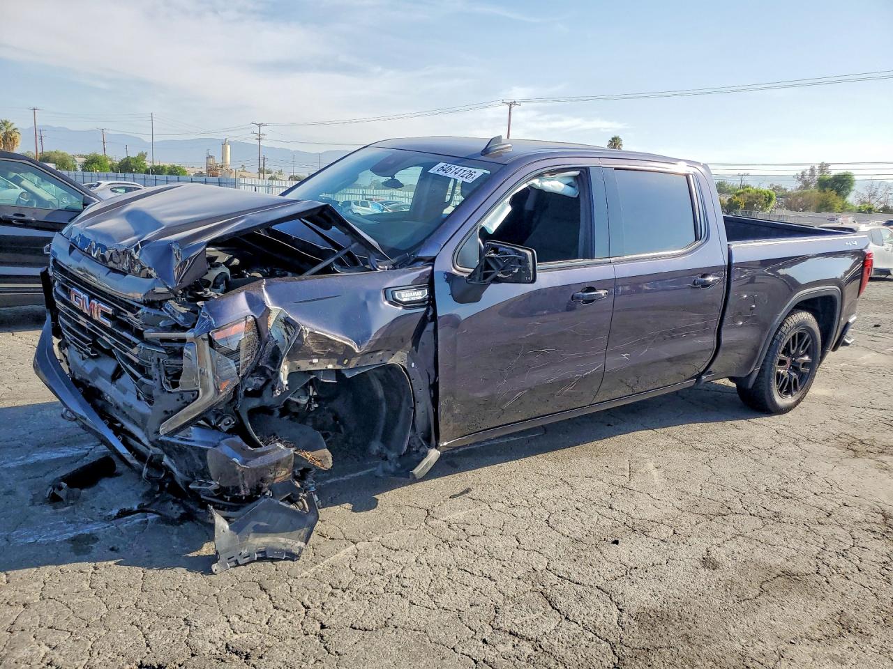 2024 GMC SIERRA K1500 ELEVATION