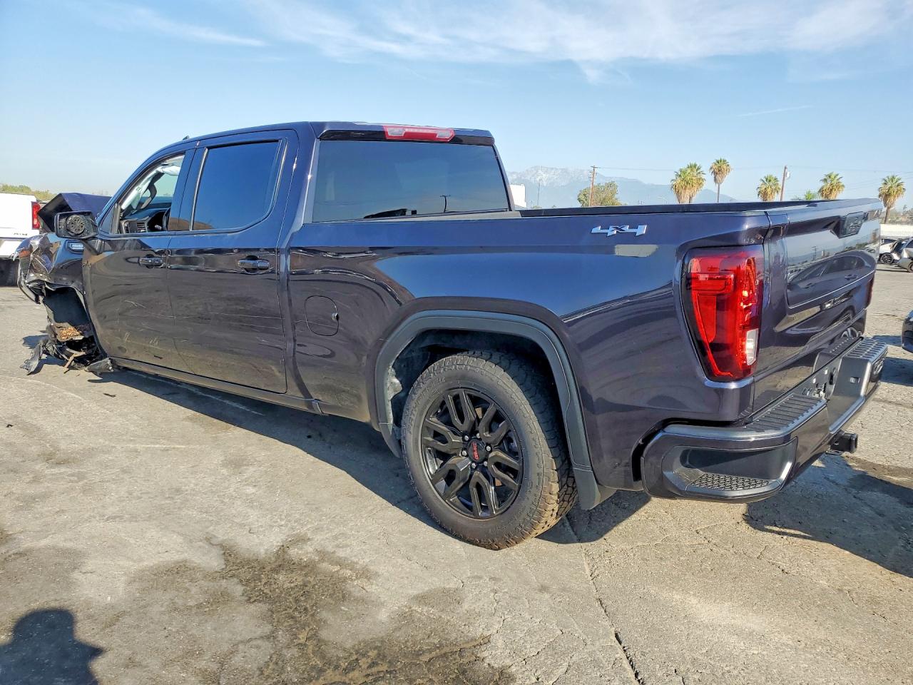 2024 GMC SIERRA K1500 ELEVATION — снимка 2