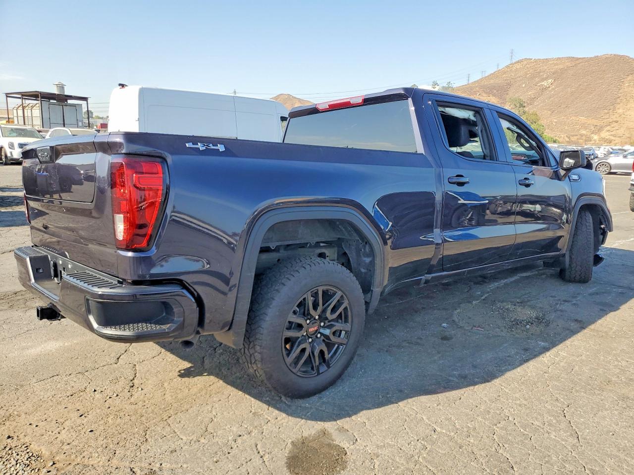 2024 GMC SIERRA K1500 ELEVATION — снимка 3