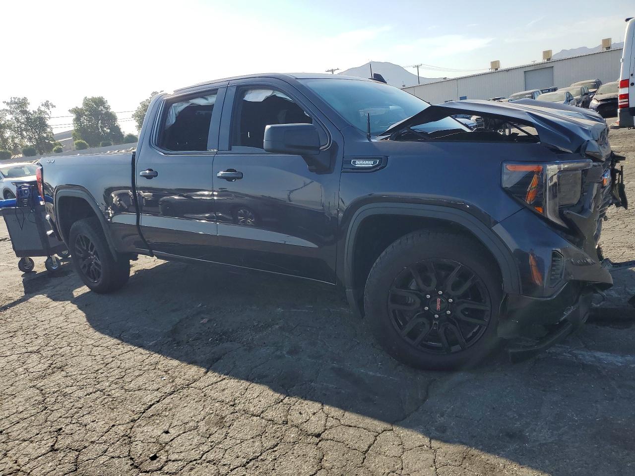 2024 GMC SIERRA K1500 ELEVATION — снимка 4